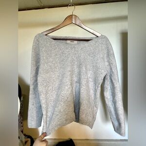 100% Wool Active Sweater - Humanoid